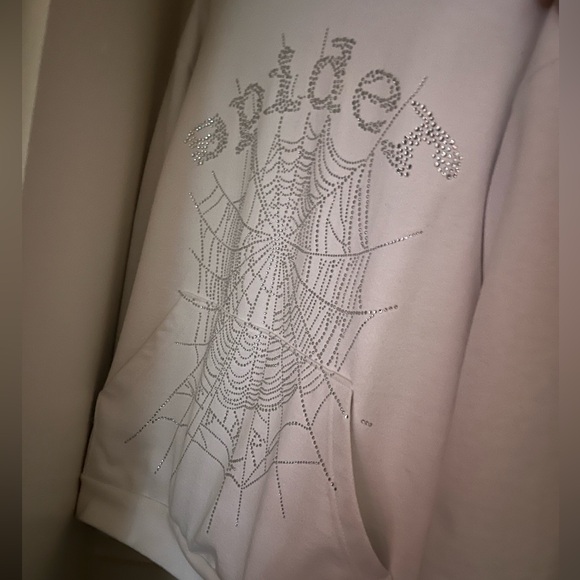 Sp5der hoodie